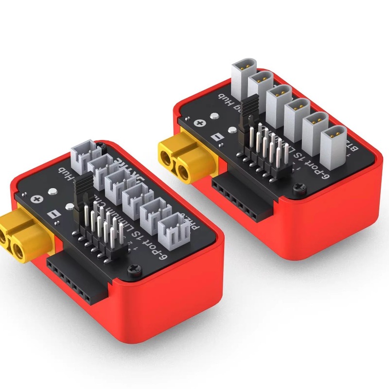 Módulo de Expansión de Carga L - Skyrc B6 Neo Smart Charger reseña y precio