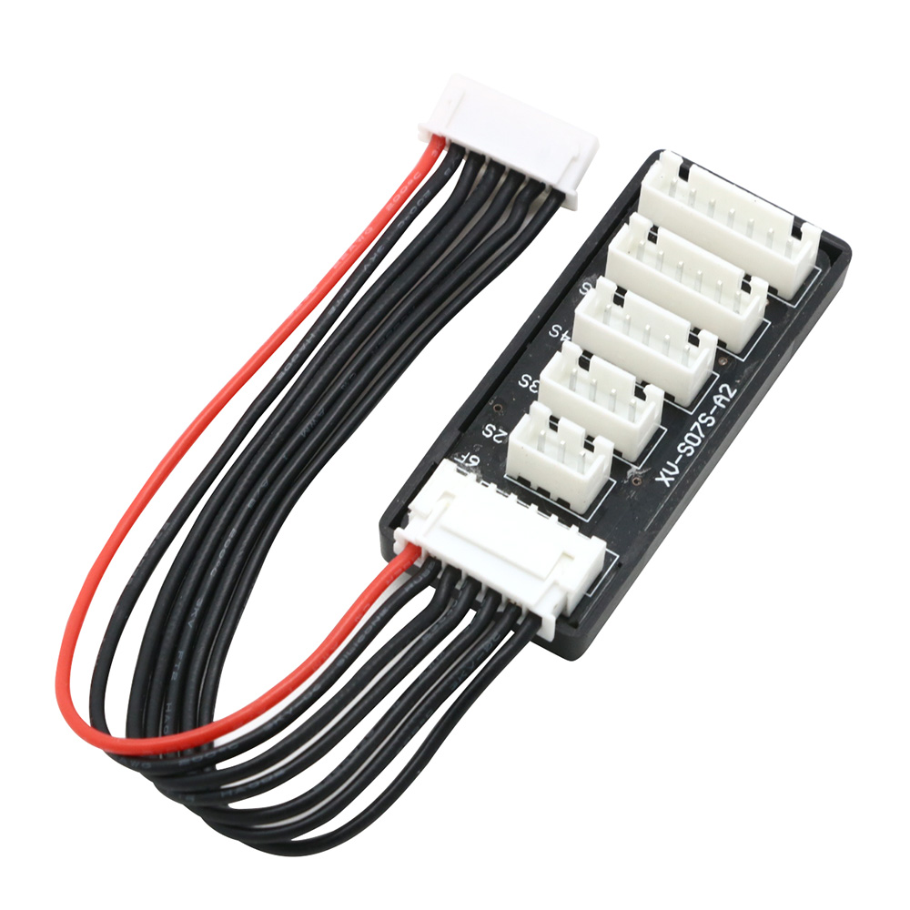 Placa de carga y equilibrio pa - 12S Lipo Battery Balancing Board reseña y precio
